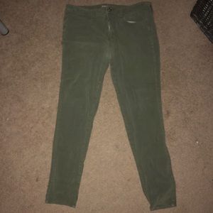 Green Jeans